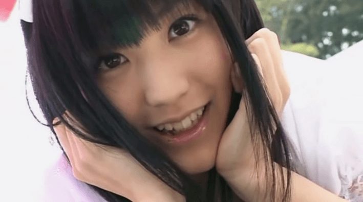 浜田由梨ちゃんの衝撃のマ〇チラ！！